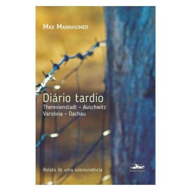 Imagem de Diário Tardio: