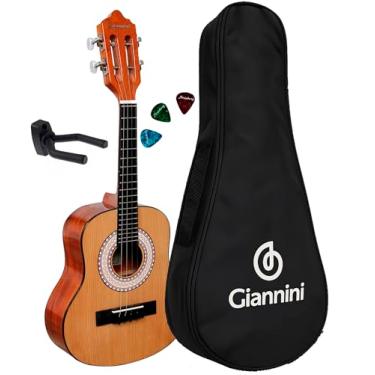 Imagem de Cavaco Giannini Cs-34 Plus Acústico C/Bag + Suporte Sh85 (SPG)
