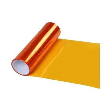 Imagem de Filme Adesivo Preto Para Faróis De Carro PVC Vinil Adesivo Decalque Pa