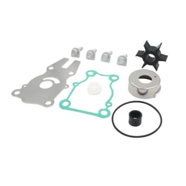 Imagem de Kit de impulsor de bomba d'água 6BG-W0078 para motor de popa 4 tempos 30HP 40HP F30 F40A 6BG-W0078-00 6BG-W0078-01 18-3490