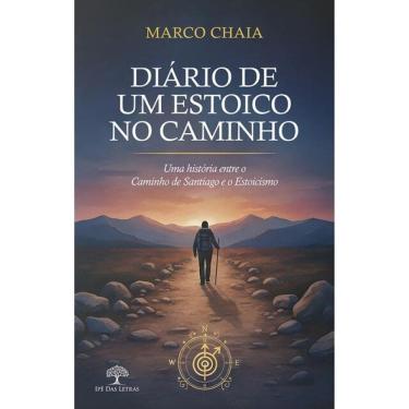 Imagem de Diário De Um Estoico No Caminho