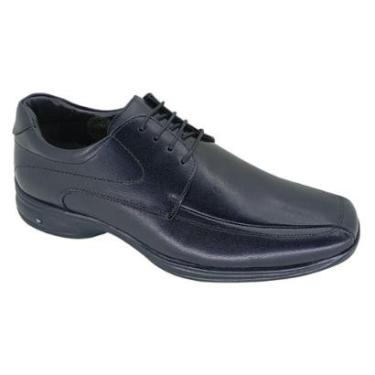 Imagem de Sapato Social Jota Pe 3D Vision 71454 - Masculino Tamanho:39;Cor:;Genero:Masculino-Masculino