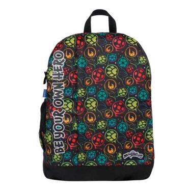 Imagem de MOCHILA G MIRACULOUS LADYBUG DERMIWIL