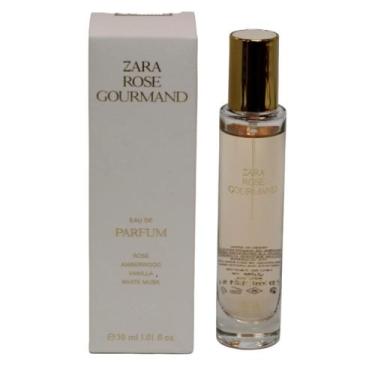 Imagem de Perfume Zara Rose Gourmand EDP 30 ml feminino