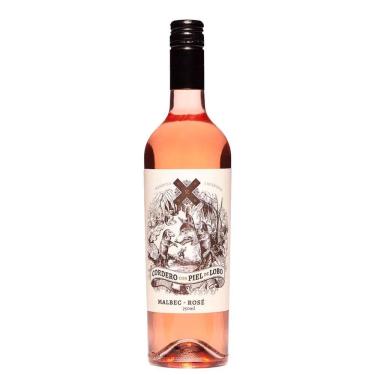 Imagem de Vinho Cordero Con Piel De Lobo Malbec Rosé 750ml