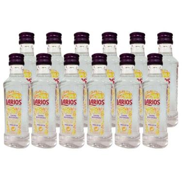 Imagem de Kit 12 Gin Larios autêntico 50ML