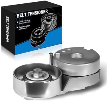 Imagem de SZKAIDAG Conjunto tensor de correia 39162 com polia para: -Nissan Sentra 2007-2012 2.0L, para: -Nissan Versa 2007-2012 1,8L, para: -Nissan Cube 2009-2014 Nv200 2013-2019 1.8L 2.0L LLL 4 OE# 14