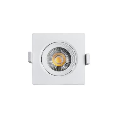 Imagem de Spot LED 3W 3000K Quadrado Black+Decker