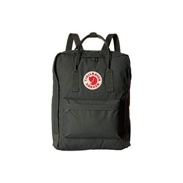 Imagem de Mochila Kånken Clássica, Fjällräven, Unissex, Forest Green