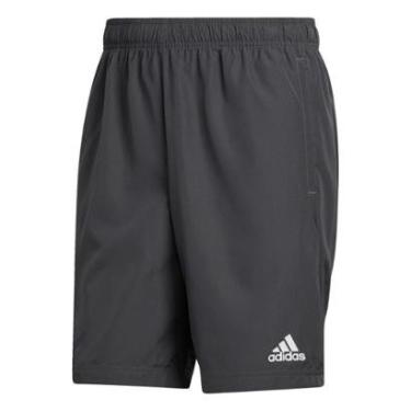 Imagem de Shorts Malha Plana Aeroready Adidas-Masculino