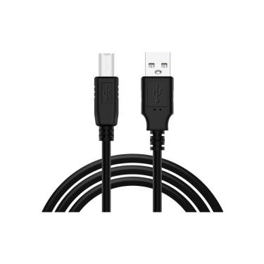 Imagem de Cabo Usb 2.0 P/ Impressora  Kross 1,8M Preto