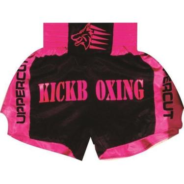 Imagem de Short Calção Uppercut Kickboxing Premium Feminino-Feminino
