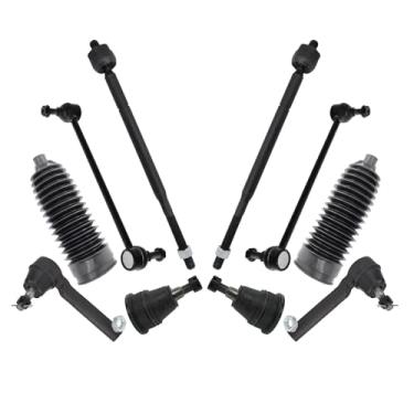 Imagem de TRQ Kit de direção dianteira e suspensão compatível com Volkswagen Routan 2009-2010