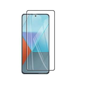 Imagem de Pelicula vidro temperado 3D para Redmi Note 13 Pro 5g - Rafinha