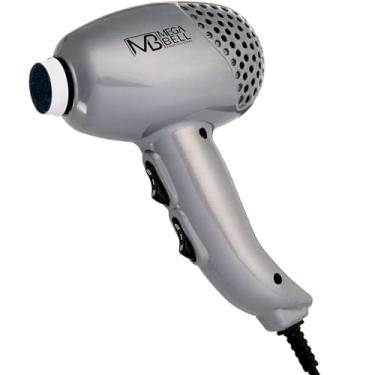 Imagem de Mega Bell Aparelho Profissional P/Lixar Os Pés Pedicuro 127V -Preto