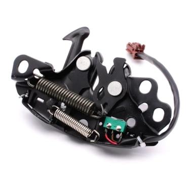 Imagem de Trava de capô para Nissan Pathfinder Murano para Infiniti JX35 QX60 2013-2022 65601-3JA1A 656013JA1A