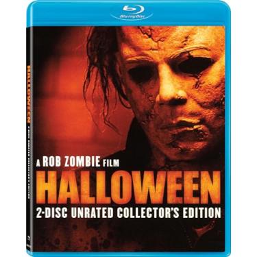 Imagem de Halloween (Two-Disc Unrated Collector's Edition) [Blu-ray]