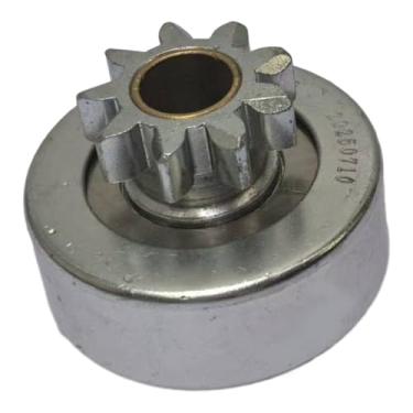 Imagem de Zrbectay Starter Drive Gear 6N7-81807-00 compatível com motor de popa Yamaha 115/130/150/175/ 200 HP