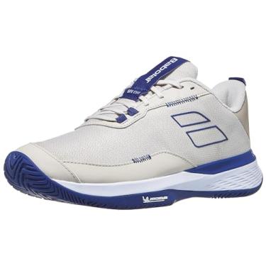 Imagem de BABOLAT Tênis masculino SFX Evo All Court, Aveia, 46.5