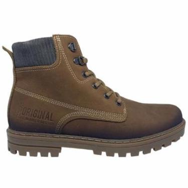 Imagem de Bota Coturno Pegada 181502 Masculino Latego-Masculino