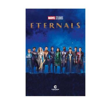 Imagem de Livro - Os Eternos - Curiosidades e bastidores do filme