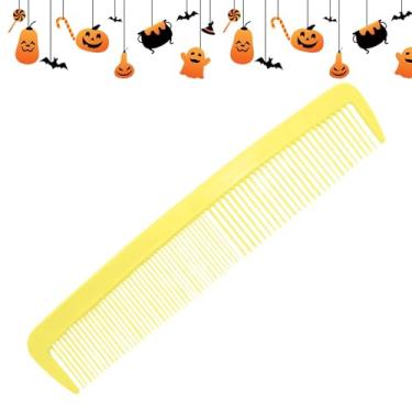 Imagem de Pentes gigantes para penteados, adereços para pentes grandes,Prank Pente Gigante Pente De Dentes Largo | Coisas engraçadas para brincadeiras de escova de cabelo, adereços fotográficos, pentes de dente