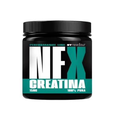 Imagem de Nfx Creatina 150Gr 100% Pura - New Four