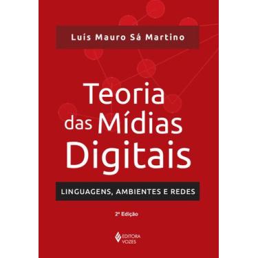 Imagem de Livro - Teoria das mídias digitais