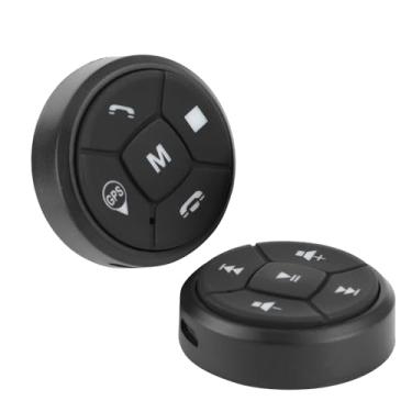 Imagem de Snsowed Controle GPS, Mudo, Volume Música, Modo, Vídeo, Transmissão Com Botões de Controle No Volante, Posicionamento Mais Preciso para Suas Necessidades e Melhor Atendimento às Suas