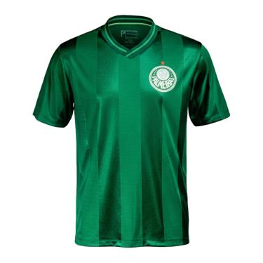 Imagem de Camiseta Palmeiras Defense III Masculina, Verde, G