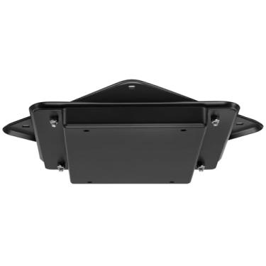 Imagem de TOPSKY Base de rotação de 360° para TV01.01 suporte de TV de teto, acessório de toca-discos resistente, padrão de montagem compatível de 26 cm x 26 cm, kit de atualização giratório completo com