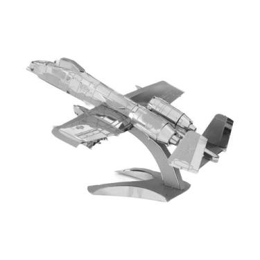 Imagem de Kit De Modelo De Quebra-Cabeça Metálico 3D DIY Brinquedo De Quebra-Cab