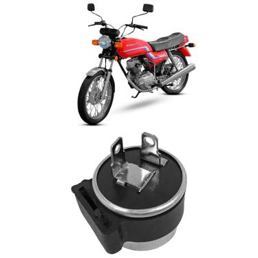 Imagem de Relé Pisca 2 Pinos CG 125 76 a 94 12V Magnetron 90226130