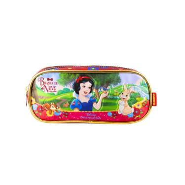 Imagem de Estojo Penal Duplo Princesa Branca De Neve  Disney