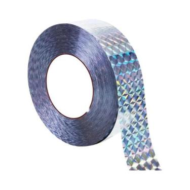 Imagem de Fita Repelente De Pássaros Para Exterior, Repelente De Pássaros Como P