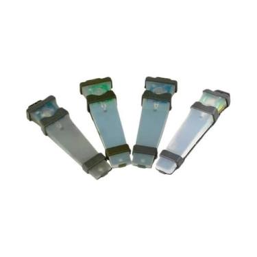 Imagem de Lanterna Tática Impermeável Para Capacete Com Sinal Intermitente Para 