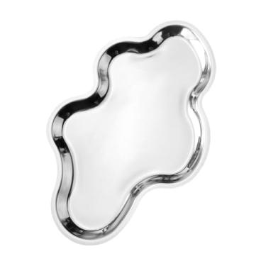 Imagem de DimyFew Bandeja decorativa para pequenos objetos, bandeja para perfumes e maquiagem, ideal para