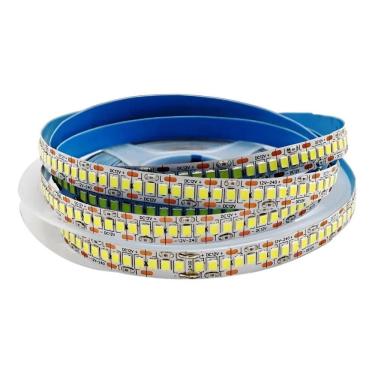 Imagem de 5 Metro Fita Led 2835 12V Ip20 240Leds/M 48W/M 3000K Ou6000K