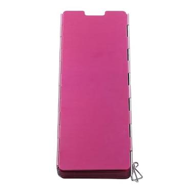 Imagem de Asixxsix Pára brisas de Fogão de Acampamento, 14 Pacotes de Alumínio Leve à Prova de Pára brisas de Acampamento, para Glamping Caminhadas Piquenique Mochila Cozinha