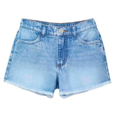 Imagem de Shorts Infantil Hering Menina-Feminino