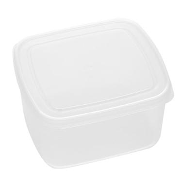 Imagem de Recipiente de carne para geladeira Caixa de armazenamento selada de grande capacidade Bacon Beacon Clear geladeira recipientes de armazenamento de carne alimento PP material 12,5