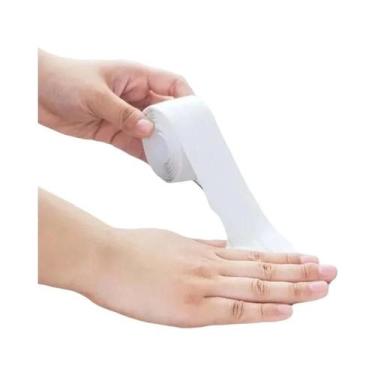 Imagem de Fita Adesiva Impermeável Anti-Mofo Para Cozinha E Banheiro, Rolo De Ad