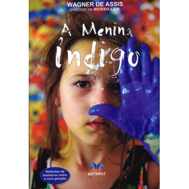 Imagem de Livro - Menina índigo