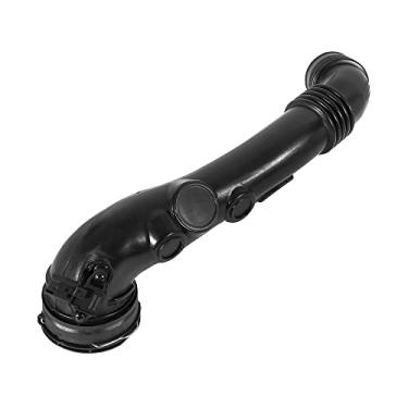 Imagem de A ABSOPRO Mangueira de admissão de ar do motor do carro Mangueira de filtro de ar 13717615026 Tubo de admissão de ar para BMW X1 2013-2015 Preto
