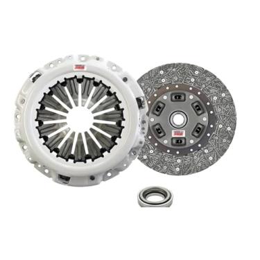 Imagem de TEKKOAUTO Kit de embreagem de substituição para Infiniti G35 2003-2006 2 portas Coupe apenas 2007 Nissan 350Z 2003-2006 3.5L DOHC 6cyl VQ35DE 30100-CD019 30210-CD020