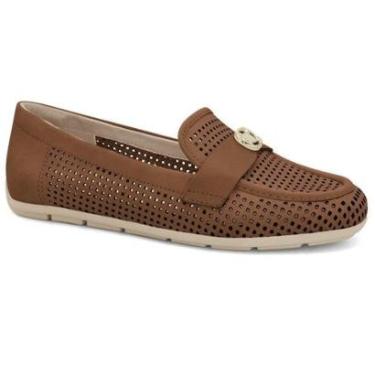 Imagem de MOCASSIM COMFORTFLEX EM COURO REF 2561332 FEMININO-Feminino