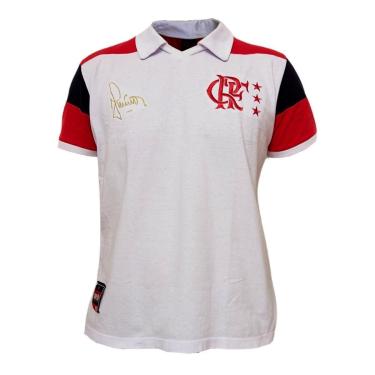 Imagem de Camisa Flamengo Retrô Júnior 1992 Masculino-Masculino