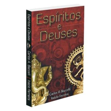 Imagem de Espíritos e Deuses - Allan Kardec - LEEPP