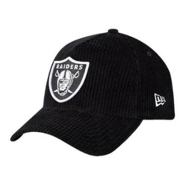 Imagem de BONÉ UNISSEX NEW ERA LAS VEGAS RAIDERS 60759021-Unissex