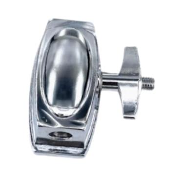 Imagem de simhoa Suporte de Montagem de Bateria Suporte de Montagem de Substituição Acessório de Instrumento Musical Resistente E Resistente Suporte de Grampo de Tom D, Estilo D